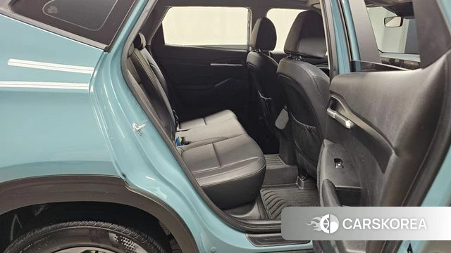 Kia The New Seltos 2024 Синий нефрит из Кореи, фото 3