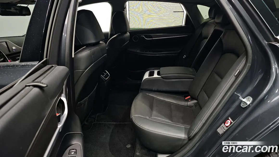 Hyundai Grandeur IG 2019 Серый из Кореи, фото 3