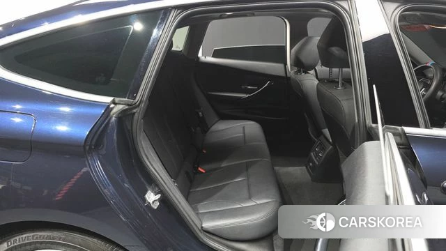 BMW 3 Series GT (F34) 2020 Синий из Кореи, фото 3