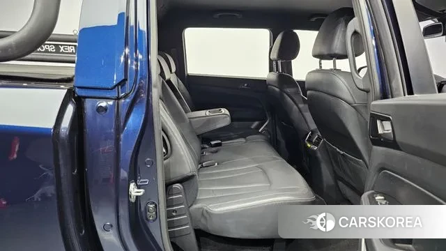 Ssangyong Rexton Sports Cannes 2020 Синий из Кореи, фото 3