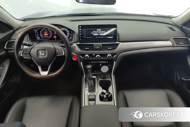 Honda Accord 2023 Черный из Китая, фото 3