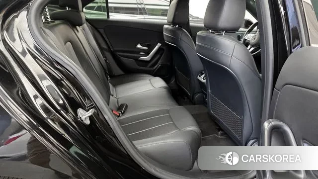 Mercedes-Benz A-Class W177 2021 Черный из Кореи, фото 3