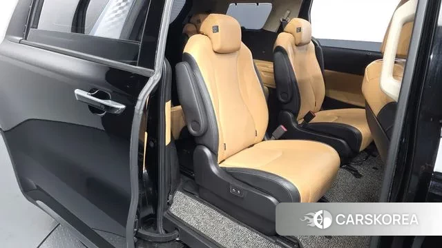 Kia Carnival 4th generation 2021 Черный из Кореи, фото 3