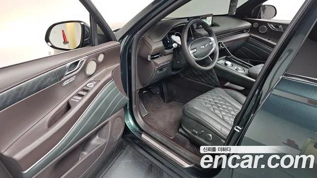 Genesis GV80 id 2674581 из Кореи 3