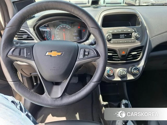Chevrolet (GM Daewoo) The New Spark 2019 Жемчужный цвет из Кореи, фото 3