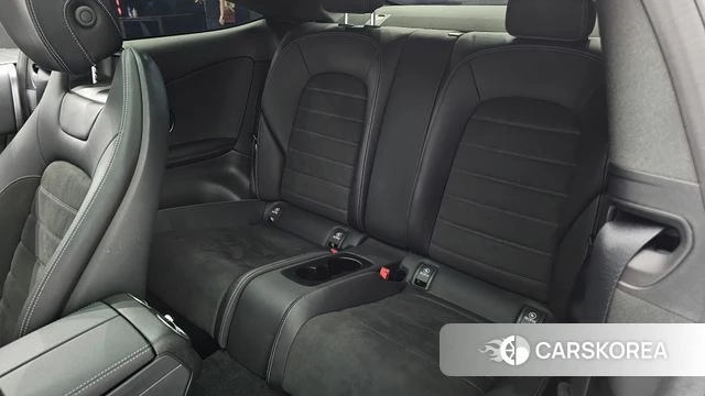 Mercedes-Benz C-Class W205 2021 Белый из Кореи, фото 3