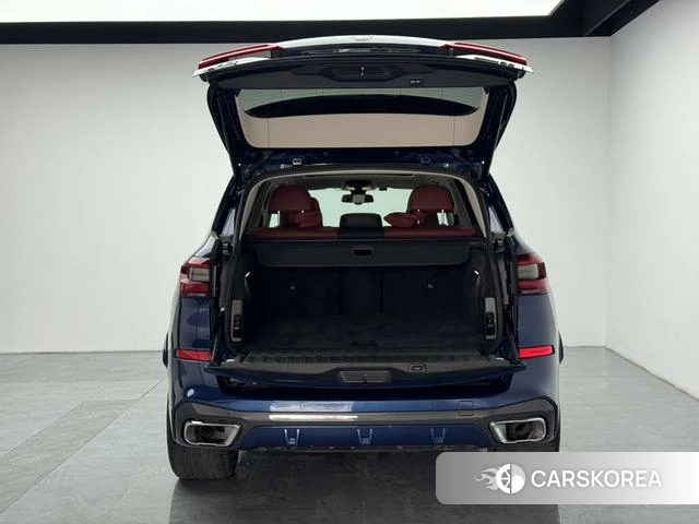 BMW X5 2023 Синий из Китая, фото 3