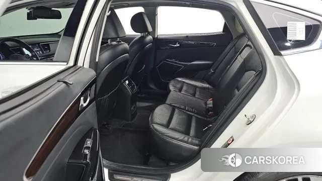 Kia Come New K7 2018 Белый из Кореи, фото 3