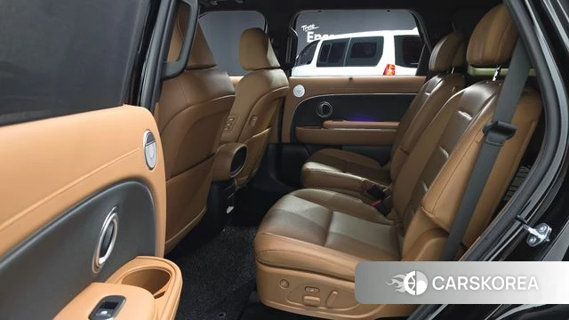 Hyundai Palisade (LX3) 2025 Черный из Кореи, фото 3