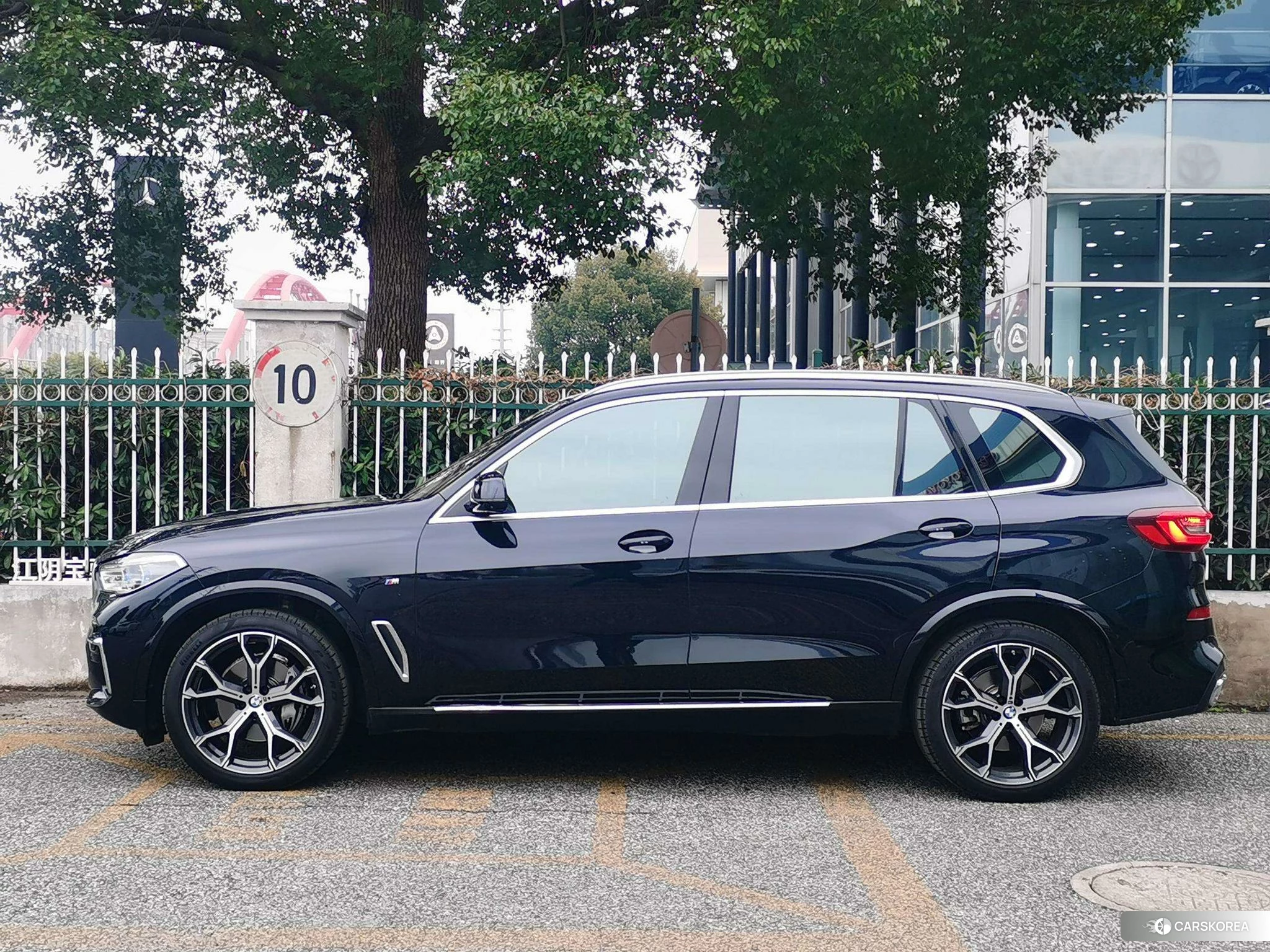 BMW X5 2022 Черный из Китая, фото 3