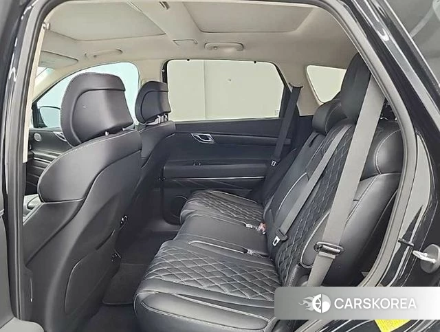 Genesis GV80 2020 Черный из Кореи, фото 3