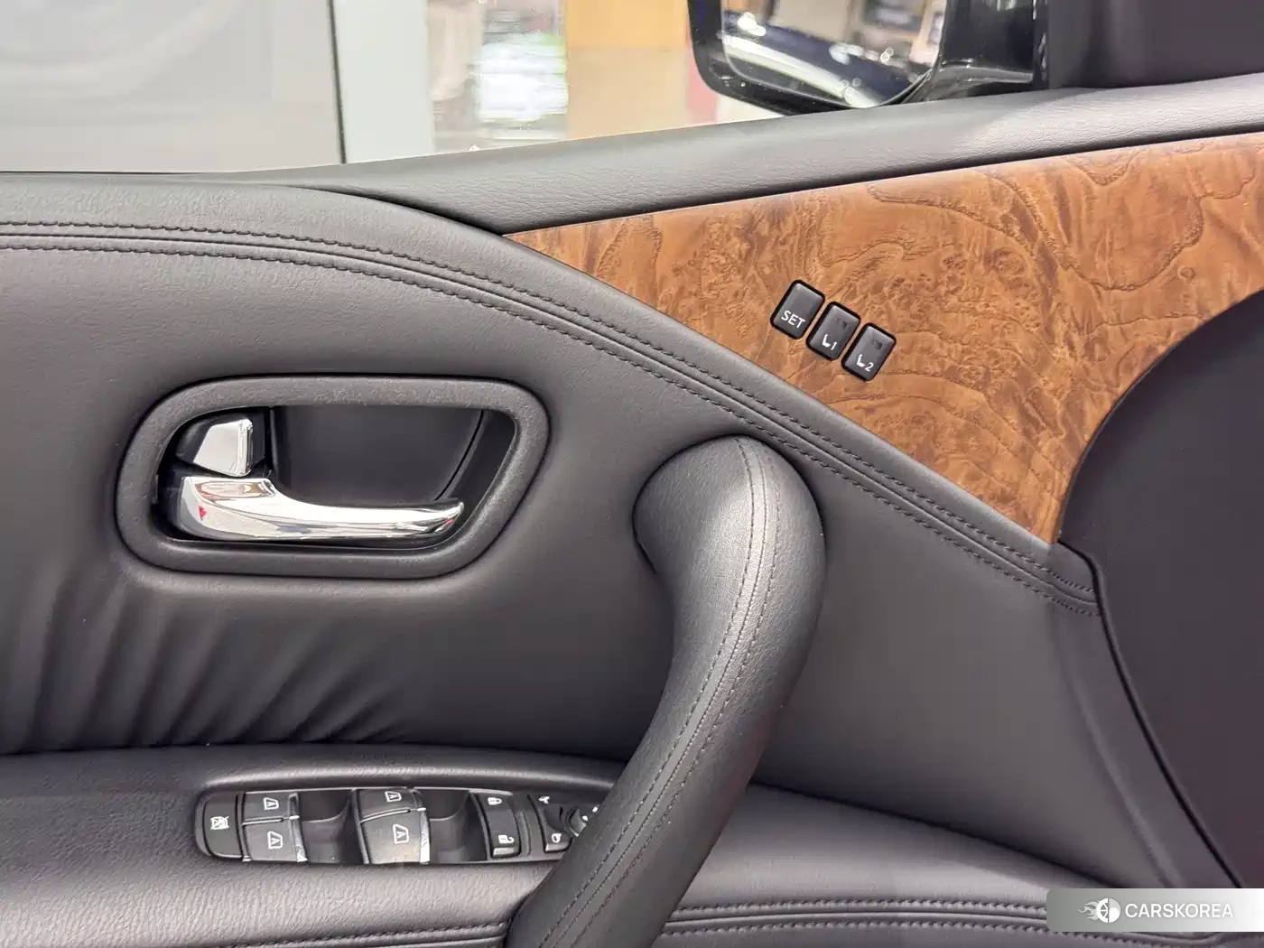 Nissan Toure 2023 Белый из Китая, фото 3