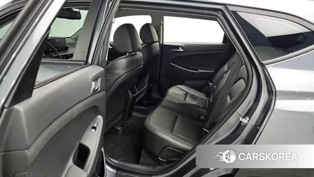 Hyundai All New Tucson 2020 Серый из Кореи, фото 3