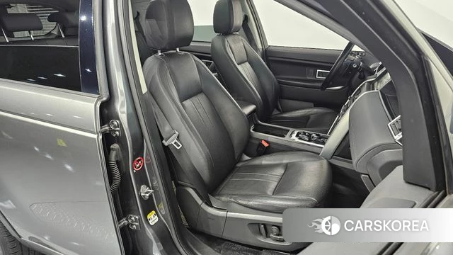 Land Rover Discovery Sports 2019 Серый из Кореи, фото 3