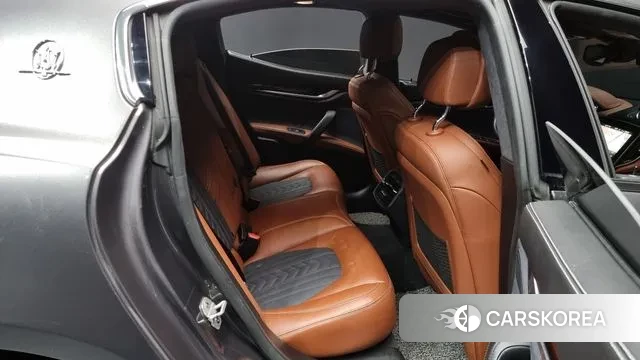 Maserati Ghibli 2018 Серый из Кореи, фото 3