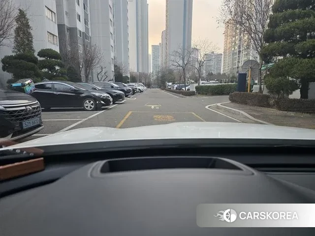 Kia The New K9 2nd generation 2025 Белый из Кореи, фото 3