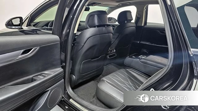 Genesis G80 (RG3) 2021 Черный из Кореи, фото 3