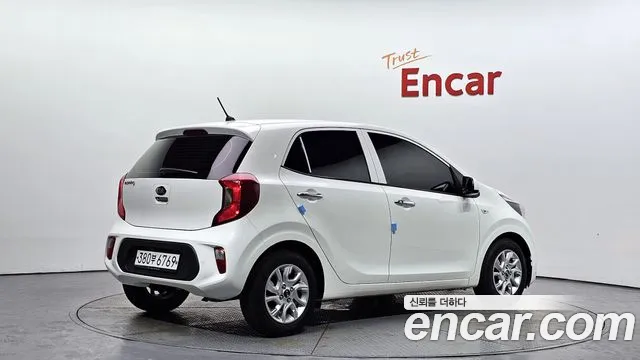 Kia All New Morning (JA) id 2645866 из Кореи 3