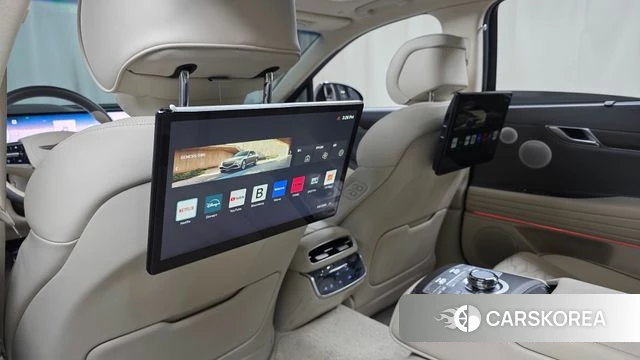 Genesis G80 (RG3) 2024 Черный из Кореи, фото 3