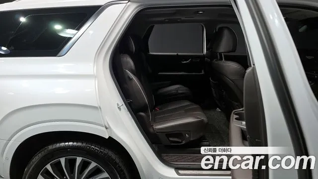 Hyundai The New Palisade 2024 Белый из Кореи, фото 3