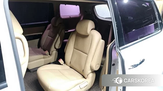 Kia The New Carnival 2018 Белый из Кореи, фото 3