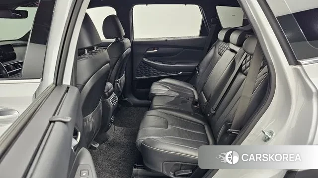 Hyundai The New Santa Fe 2020 Белый из Кореи, фото 3