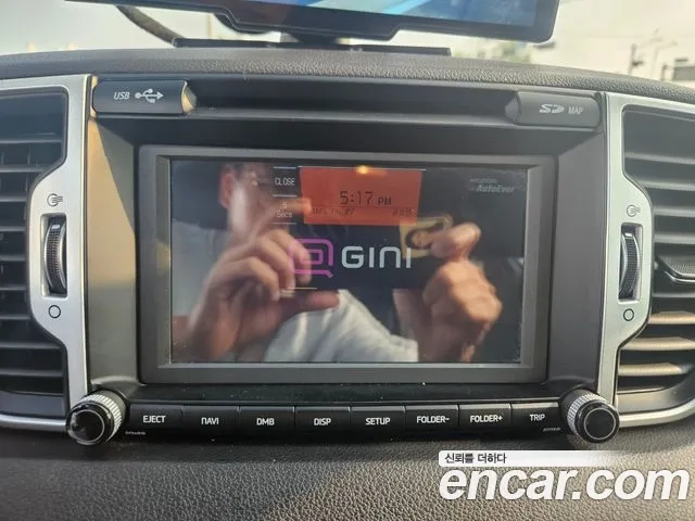 Kia Sportage The Bold 2018 Белый из Кореи, фото 3