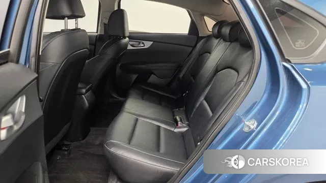 Kia The New K3 2nd generation 2022 Синий из Кореи, фото 3