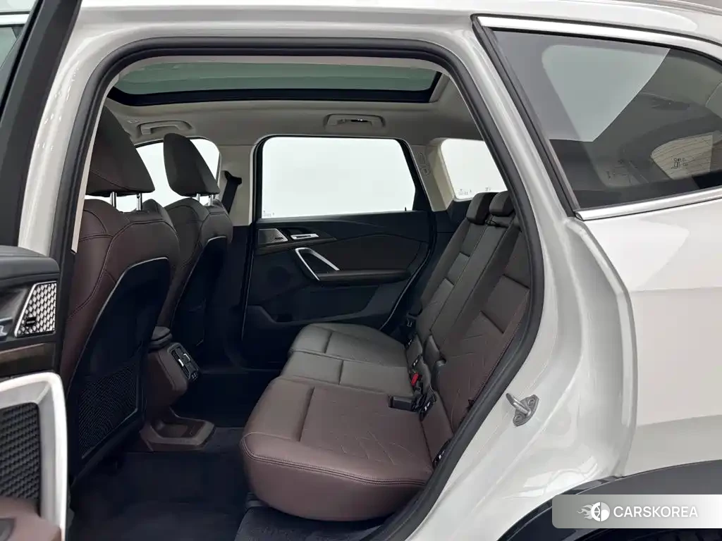 BMW X1 2024 Белый из Китая, фото 3