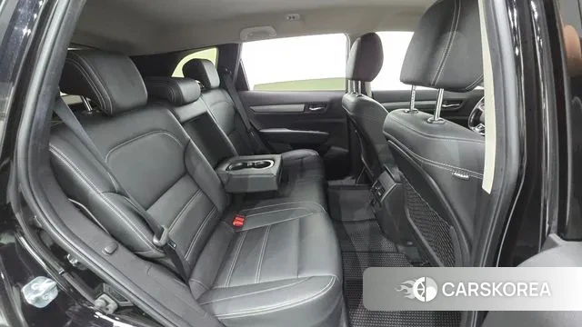 Renault Korea (Samsung) The New QM6 2020 Черный из Кореи, фото 3