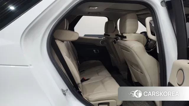 Land Rover Discovery 5 2019 Белый из Кореи, фото 3