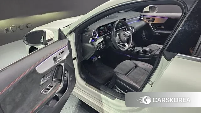 Mercedes-Benz CLA-Class C118 2020 Белый из Кореи, фото 3