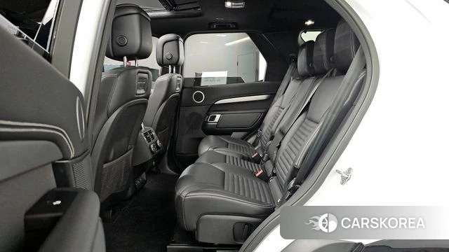 Land Rover Discovery 5 2022 Белый из Кореи, фото 3