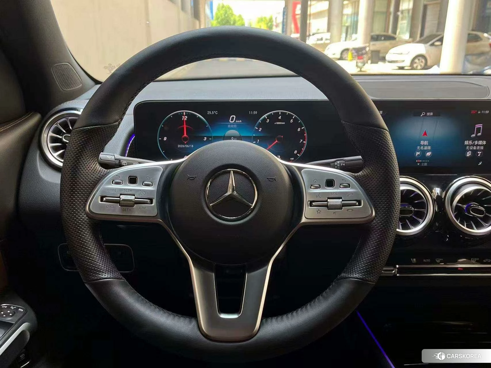 Mercedes-Benz GLB 2022 Черный из Китая, фото 3