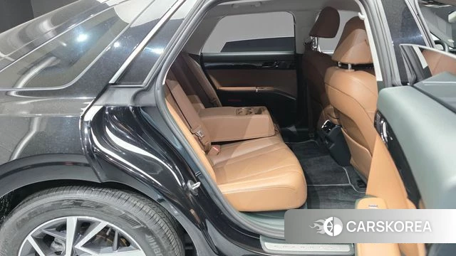 Hyundai Grandeur (GN7) 2023 Черный из Кореи, фото 3