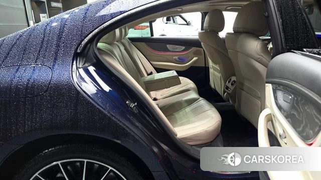 Mercedes-Benz CLS-Class C257 2020 Синий из Кореи, фото 3