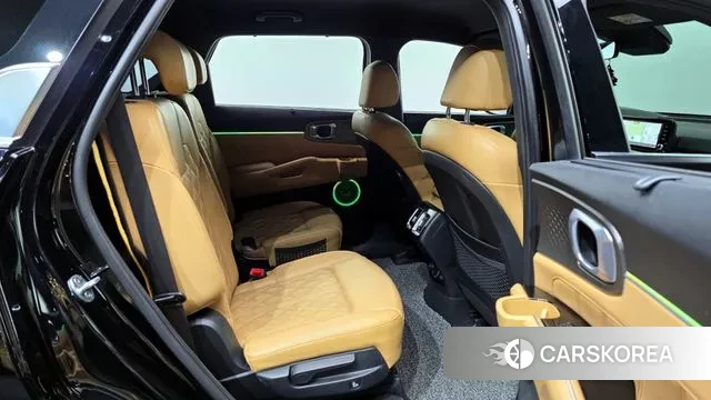 Kia Sorento 4th Generation 2020 Черный из Кореи, фото 3
