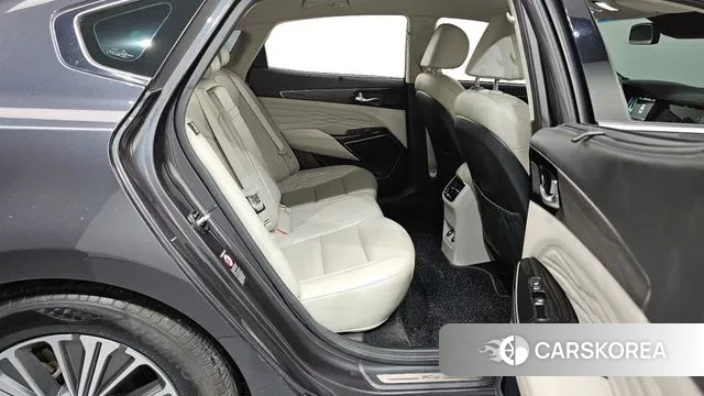 Kia K7 Premier Hybrid 2020 Серый из Кореи, фото 3