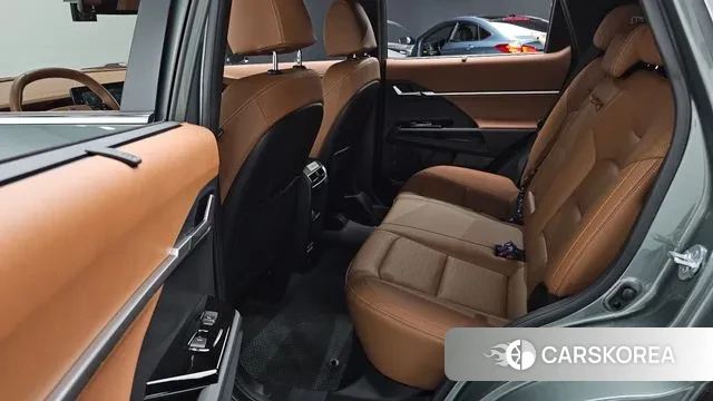 Ssangyong Torres 2023 Серый из Кореи, фото 3