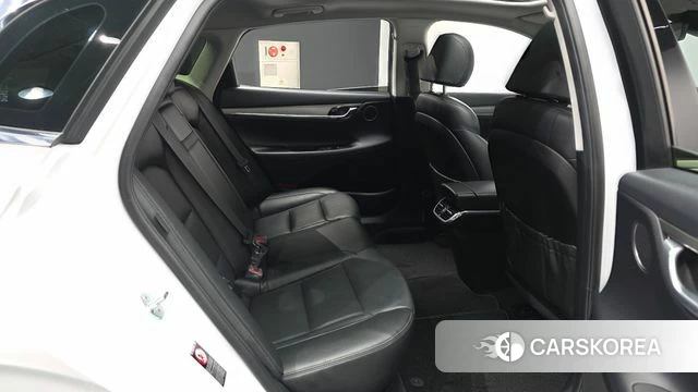 Hyundai The New Grandeur IG 2021 Белый из Кореи, фото 3