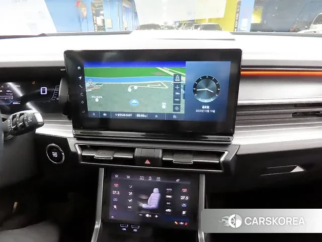 Ssangyong Torres 2022 Белый из Кореи, фото 3