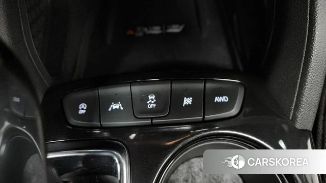 Chevrolet (GM Daewoo) Trailblazer 2022 Белый из Кореи, фото 3