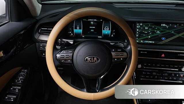 Kia K7 Premier 2020 Черный из Кореи, фото 3