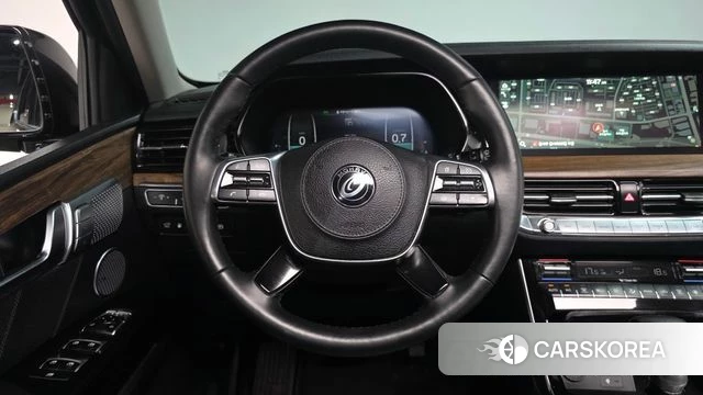 Kia Mohave Master 2020 Черный из Кореи, фото 3