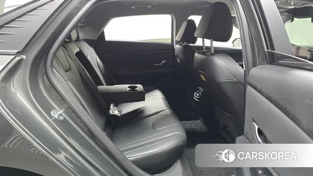 Hyundai Avante (CN7) 2021 Серый из Кореи, фото 3