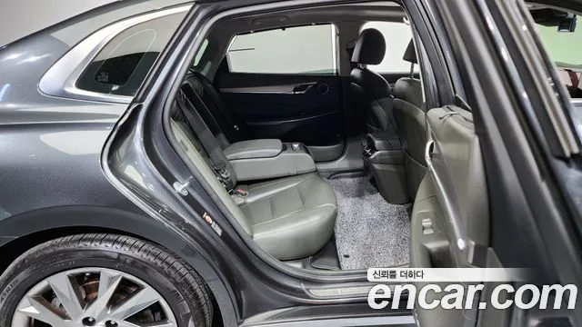 Hyundai The New Grandeur IG Hybrid id 2715662 из Кореи 3