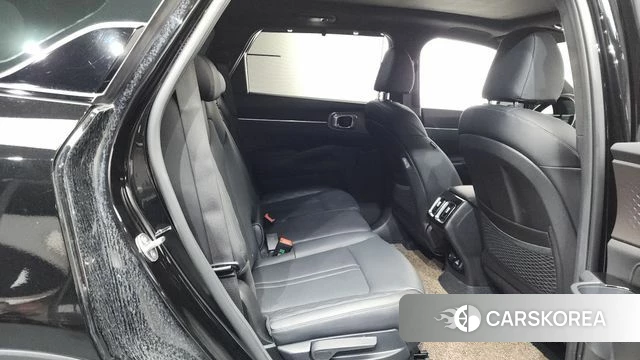 Kia The New Sorento 4th Generation 2023 Черный из Кореи, фото 3