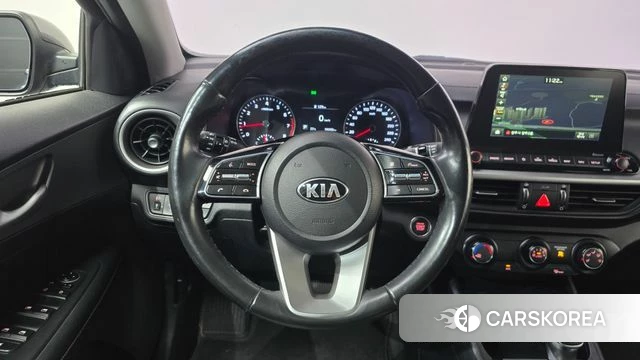 Kia Come New K3 2018 Серый из Кореи, фото 3