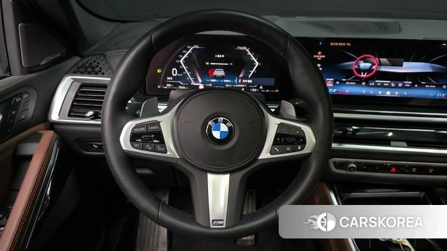 BMW X6 (G06) 2025 Белый из Кореи, фото 3