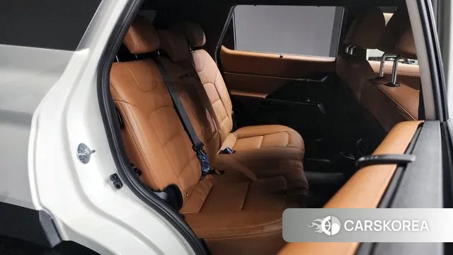 Ssangyong Torres 2023 Белый из Кореи, фото 3